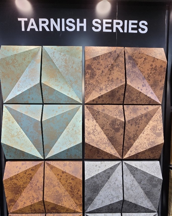 Laser Cut Panel Design